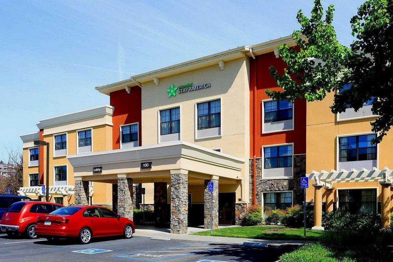 Extended Stay America Suites - Santa Rosa - North Eksteriør bilde