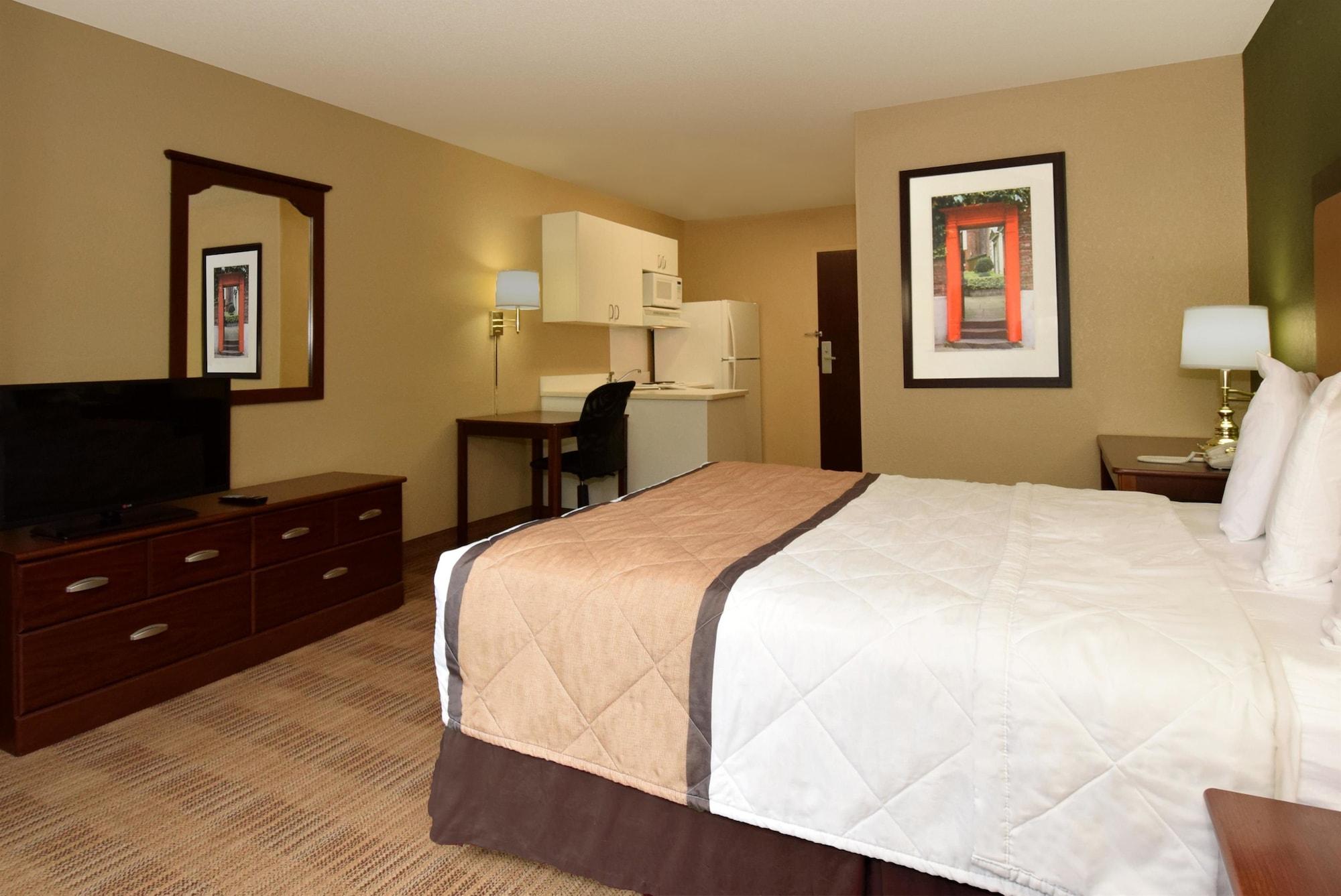 Extended Stay America Suites - Santa Rosa - North Eksteriør bilde