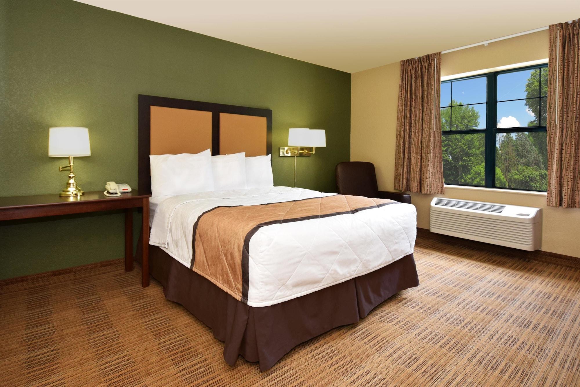 Extended Stay America Suites - Santa Rosa - North Eksteriør bilde