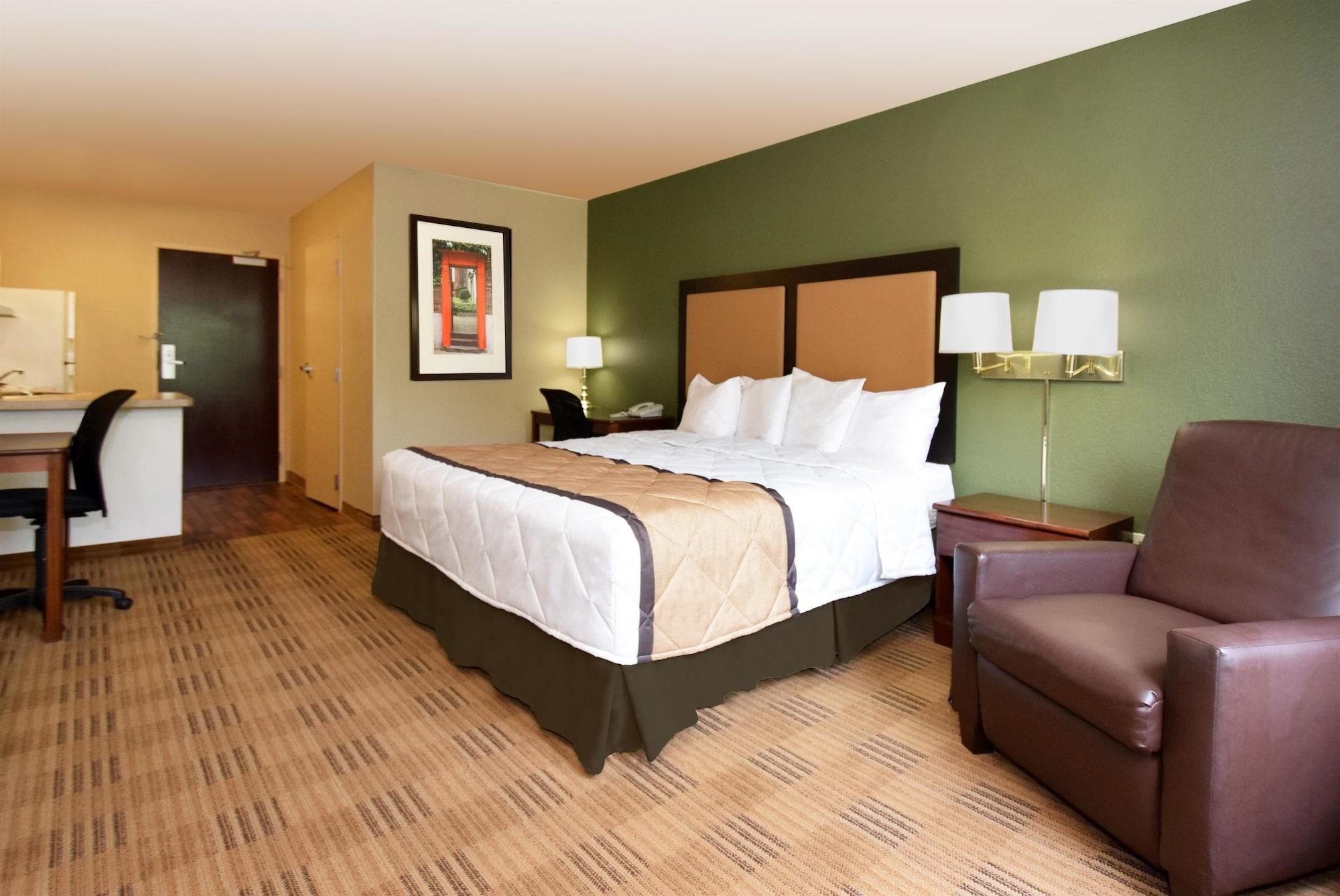 Extended Stay America Suites - Santa Rosa - North Eksteriør bilde