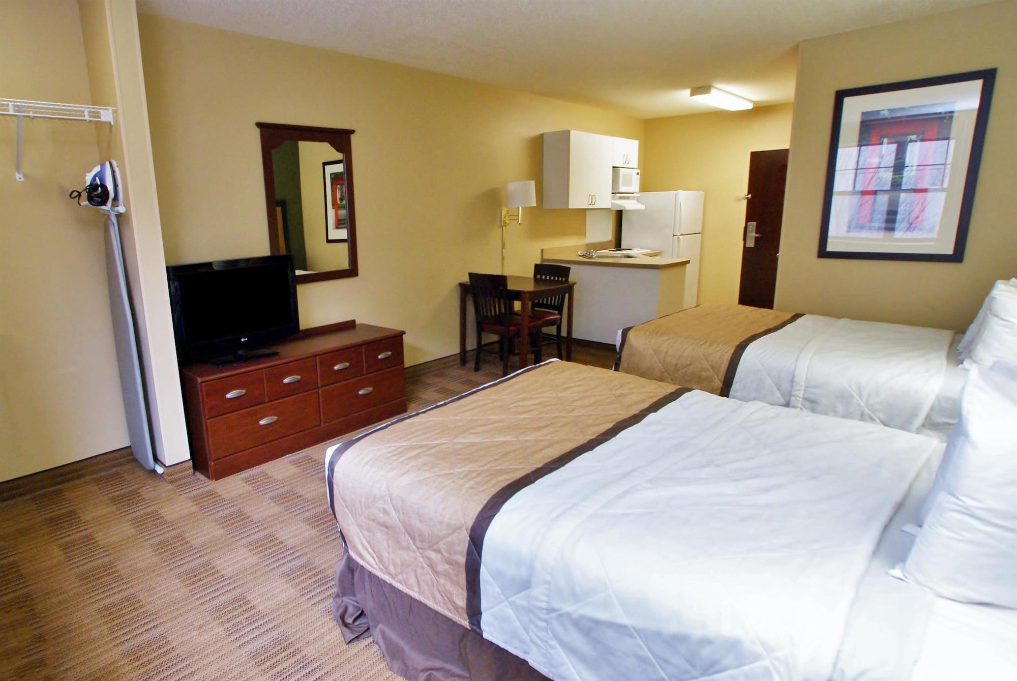 Extended Stay America Suites - Santa Rosa - North Eksteriør bilde