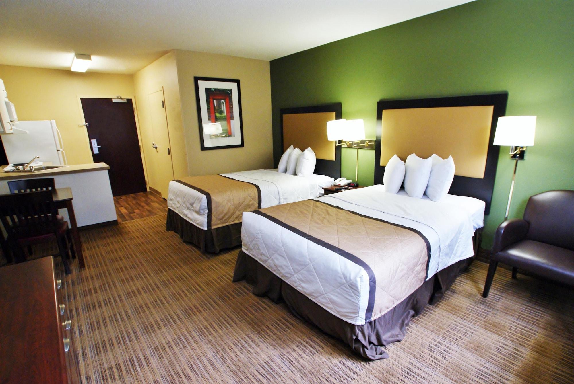 Extended Stay America Suites - Santa Rosa - North Eksteriør bilde