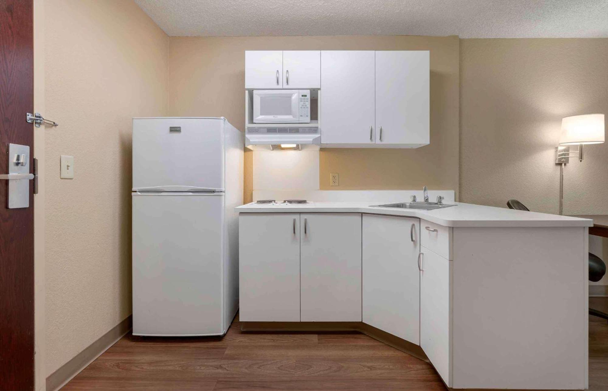 Extended Stay America Suites - Santa Rosa - North Eksteriør bilde
