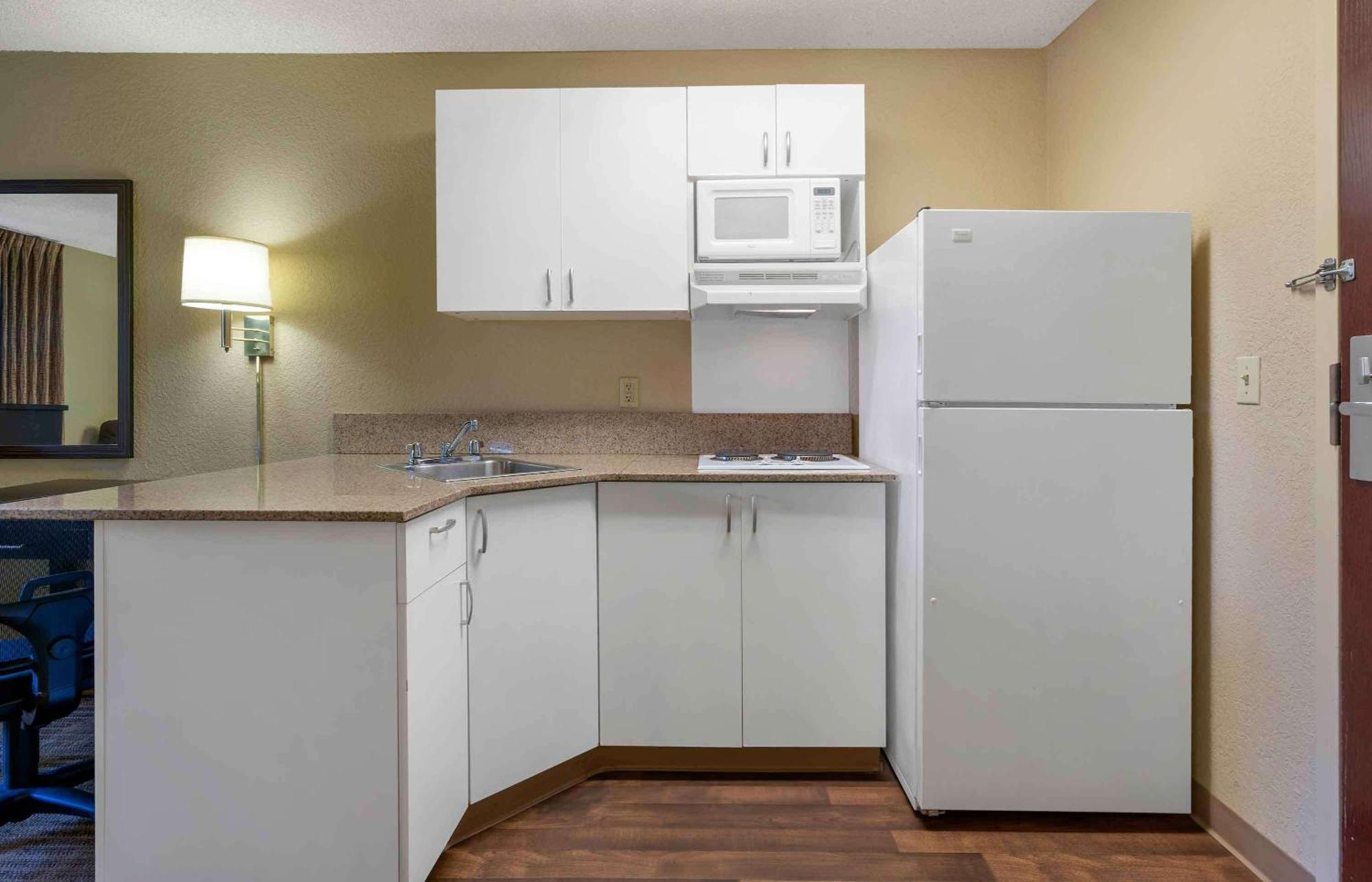 Extended Stay America Suites - Santa Rosa - North Eksteriør bilde
