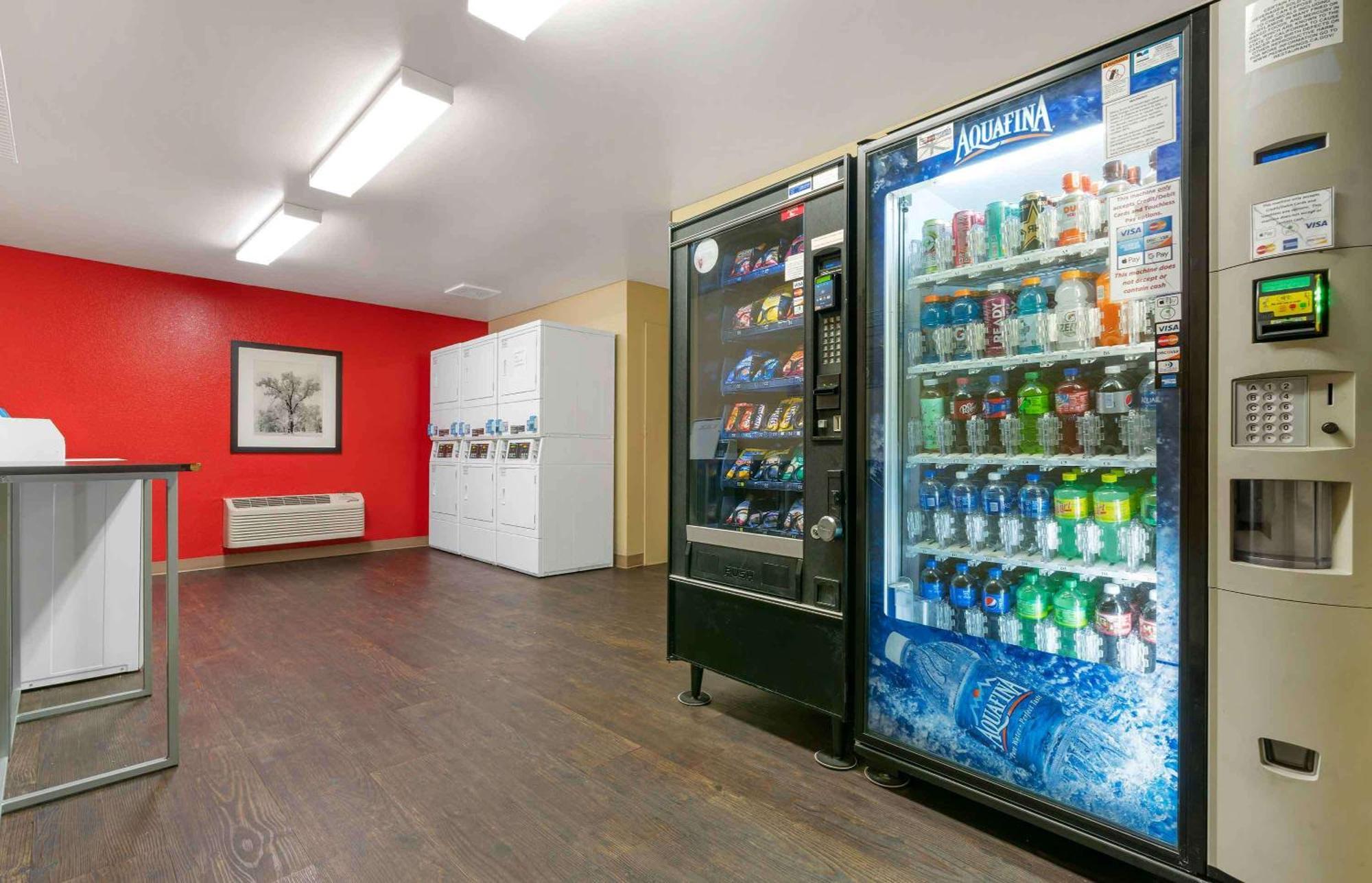 Extended Stay America Suites - Santa Rosa - North Eksteriør bilde
