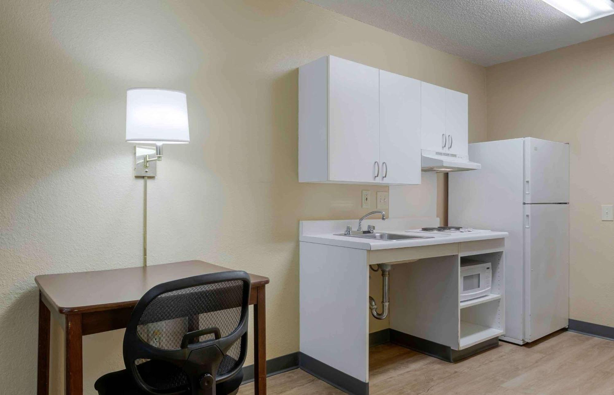 Extended Stay America Suites - Santa Rosa - North Eksteriør bilde