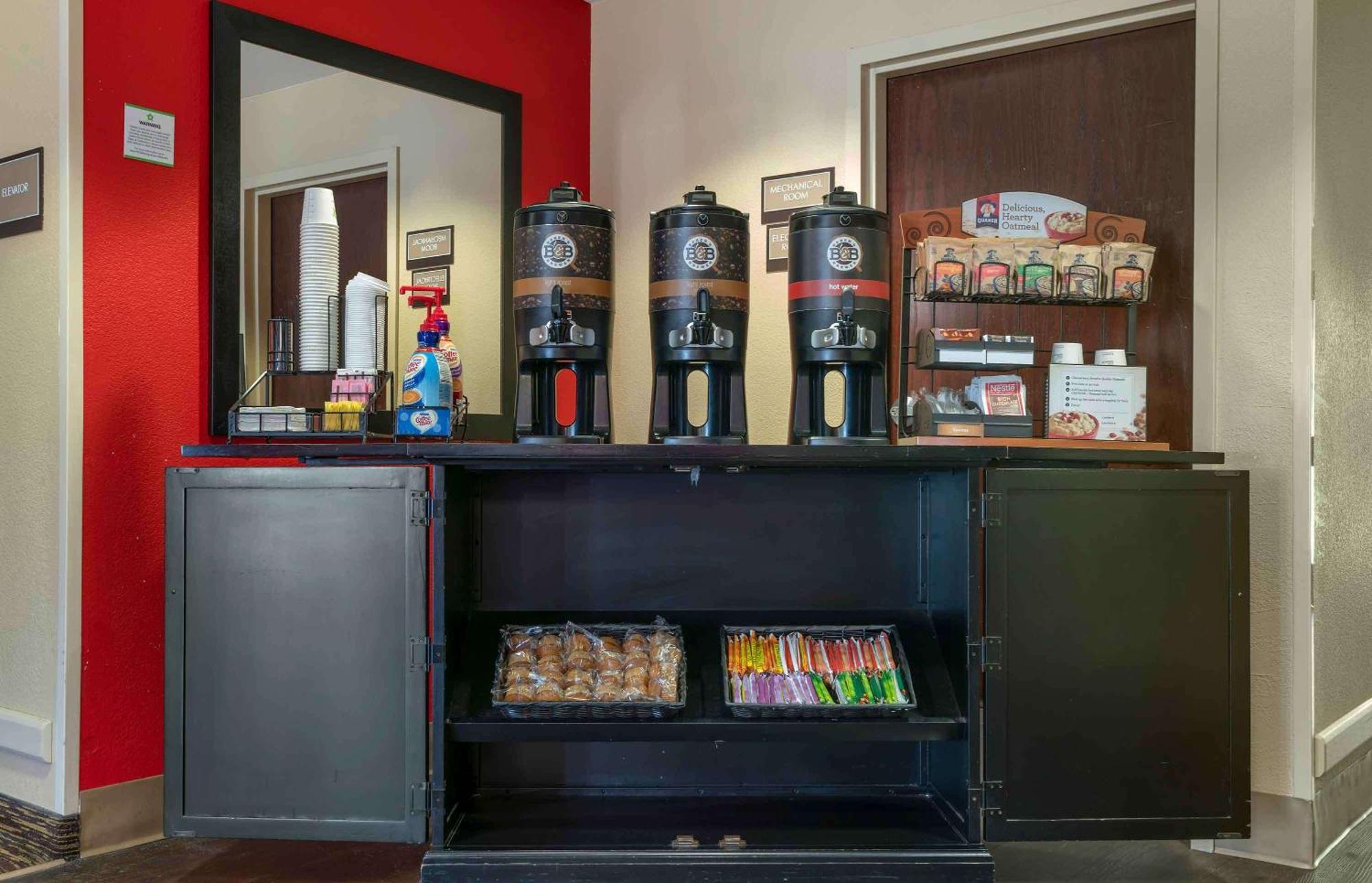 Extended Stay America Suites - Santa Rosa - North Eksteriør bilde