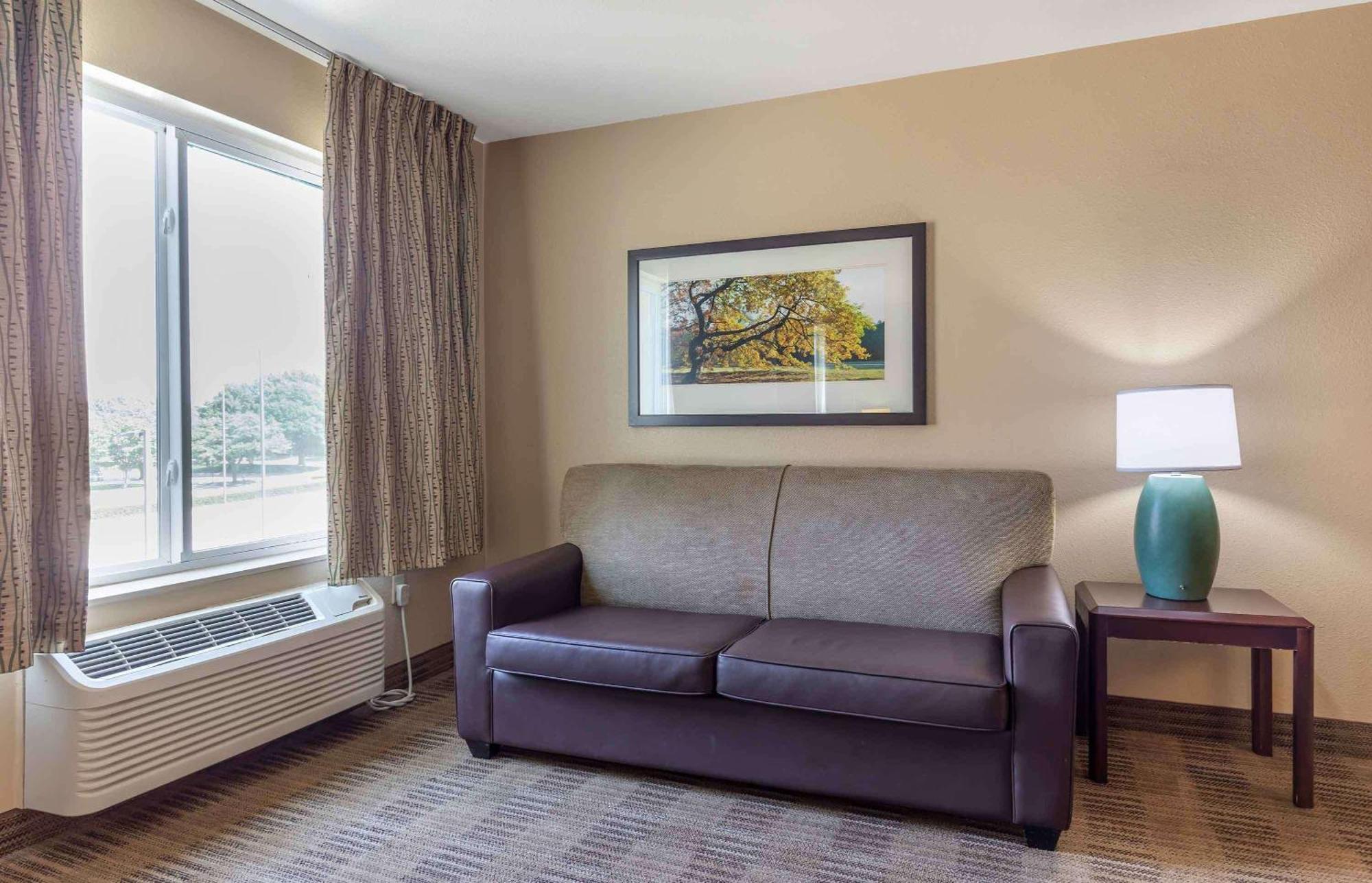 Extended Stay America Suites - Santa Rosa - North Eksteriør bilde