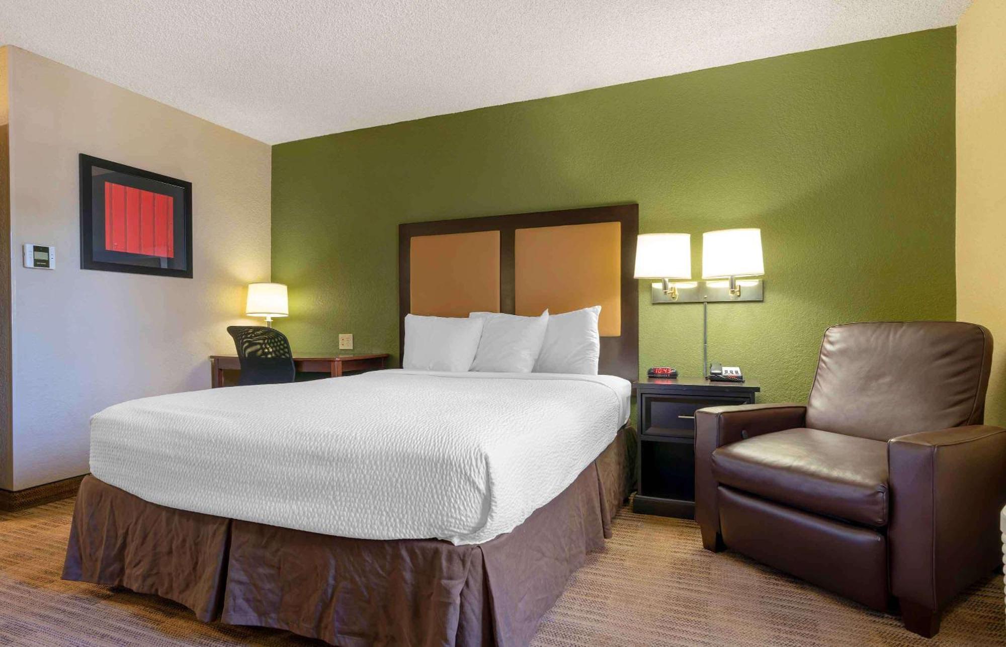 Extended Stay America Suites - Santa Rosa - North Eksteriør bilde