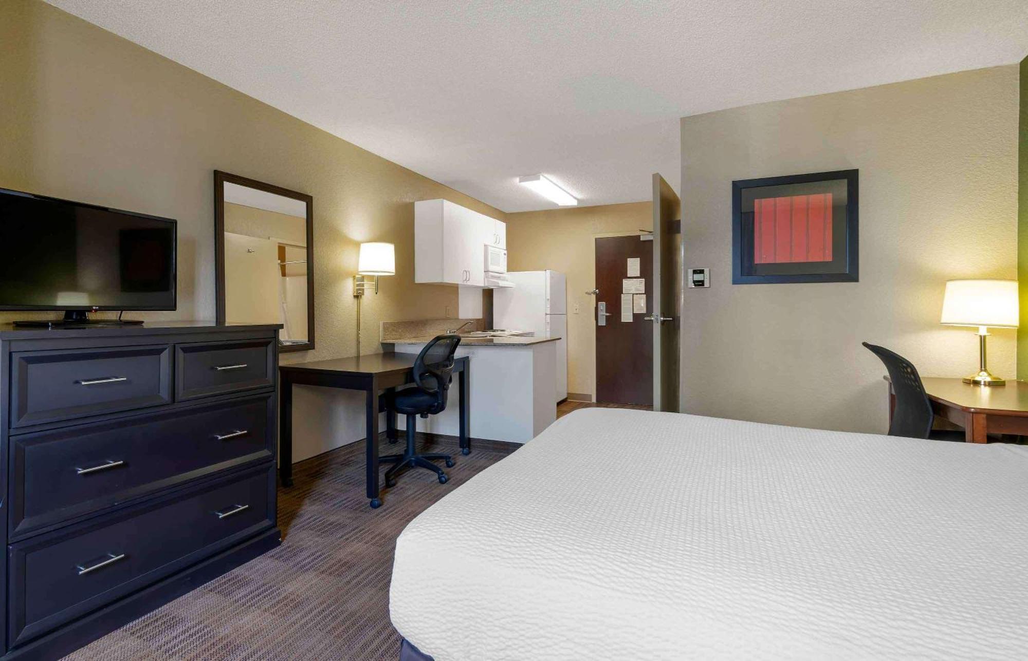 Extended Stay America Suites - Santa Rosa - North Eksteriør bilde