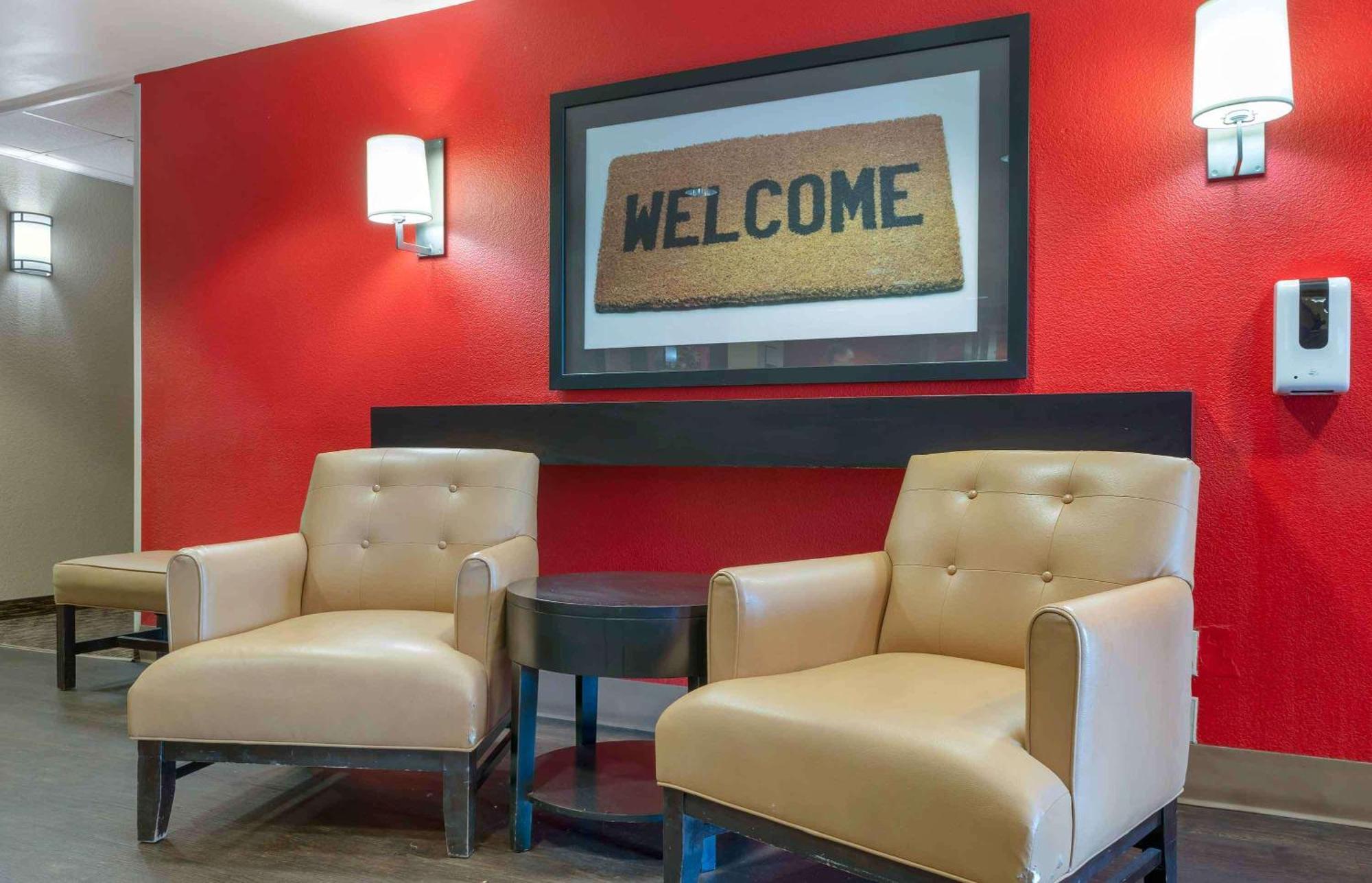 Extended Stay America Suites - Santa Rosa - North Eksteriør bilde