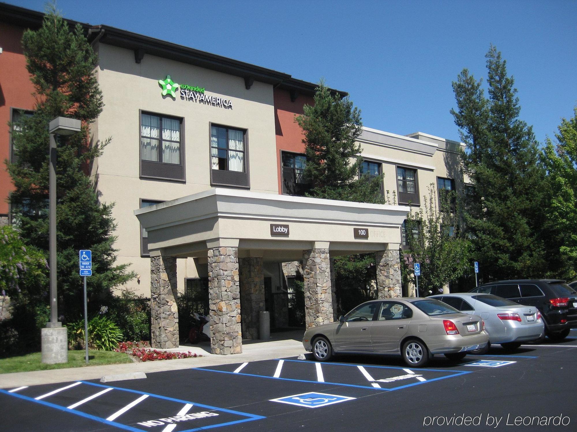 Extended Stay America Suites - Santa Rosa - North Eksteriør bilde